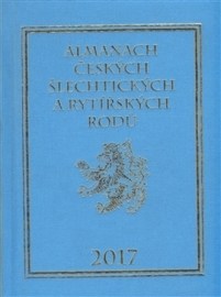 Almanach českých šlechtických a rytířských rodů 2017