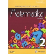 Matematika 2 - cena, porovnanie