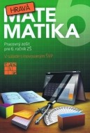 Hravá matematika 6 - cena, porovnanie