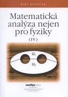 Matematická analýza nejen pro fyziky IV. - cena, porovnanie