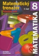 Matematický trenažér 8 (2. časť) - cena, porovnanie