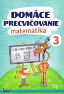 Domáce precvičovanie: Matematika - cena, porovnanie