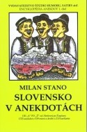 Slovensko v anekdotách - cena, porovnanie