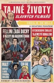 Tajné životy slavných filmařu