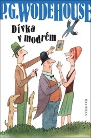 Dívka v modrém