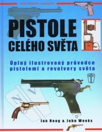 Pistole celého světa