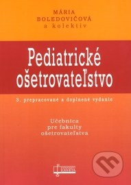 Pediatrické ošetrovateľstvo