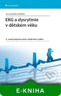 EKG a dysrytmie v dětském věku - cena, porovnanie