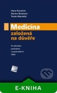 Medicína založená na důvěře - cena, porovnanie