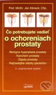 Čo potrebujete vedieť o ochoreniach prostaty - cena, porovnanie