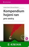 Kompendium hojení ran pro sestry - cena, porovnanie