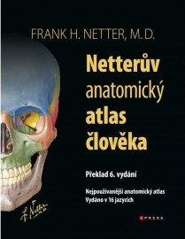 Netterův anatomický atlas člověka