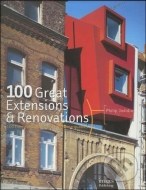 100 Great Extensions and Renovations - cena, porovnanie