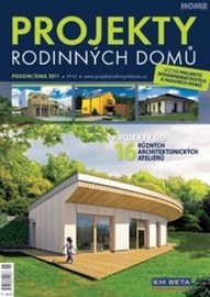 Projekty rodinných domů 2/2011