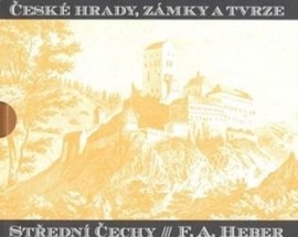 České hrady, zámky a tvrze IV. - Střední Čechy