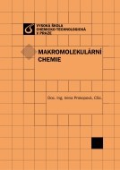 Makromolekulární chemie - cena, porovnanie