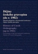 Dějiny českého pravopisu (do r. 1902) - cena, porovnanie