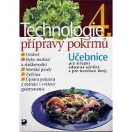 Technologie přípravy pokrmů 4 - cena, porovnanie