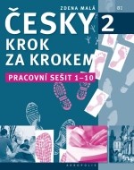 Česky krok za krokem 2 - cena, porovnanie