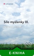 Síla myšlenky III. - cena, porovnanie