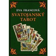 Svatojanský tarot - cena, porovnanie