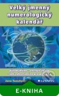 Velký jmenný numerologický kalendář - cena, porovnanie