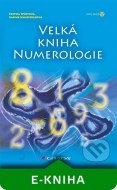 Velká kniha numerologie - cena, porovnanie