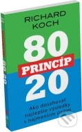 Princíp 80/20 - cena, porovnanie