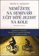 Nemůžete na semináři učit dítě jezdit na kole - cena, porovnanie