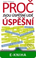 Proč jsou úspěšní lidé úspěšní - cena, porovnanie