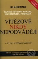 Vítězové nikdy nepodvádějí - cena, porovnanie