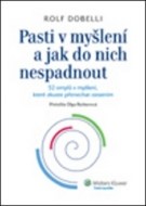 Pasti v myšlení a jak do nich nespadnout - cena, porovnanie