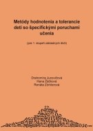 Metódy hodnotenia a tolerancie detí so špecifickými poruchami učenia - cena, porovnanie