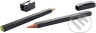 Moleskine Highlighter Pencil Set: with Cap and Sharpener - cena, porovnanie
