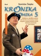 Kronika komika 5 - cena, porovnanie