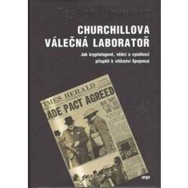 Churchillova válečná laboratoř