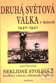 Druhá světová válka v datech 1940 - 1941