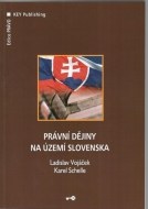 Právní dějiny na území Slovenska - cena, porovnanie