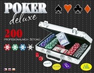 Albi Poker Deluxe - cena, porovnanie