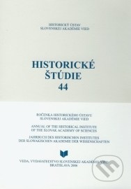 Historické štúdie 44