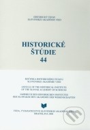 Historické štúdie 44 - cena, porovnanie