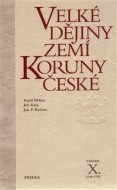 Velké dějiny zemí Koruny české X. (1740 - 1792) - cena, porovnanie
