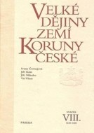 Velké dějiny zemí Koruny české VIII. (1618 – 1683) - cena, porovnanie