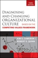 Diagnosing and Changing Organizational Culture - cena, porovnanie