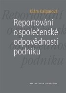 Reportování o společenské odpovědnosti podniku - cena, porovnanie