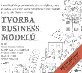 Tvorba business modelů