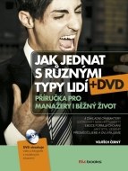 Jak jednat s různými typy lidí +DVD - cena, porovnanie