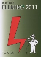 Ročenka ELEKTRO 2011 - cena, porovnanie
