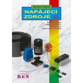 Napájecí zdroje III.