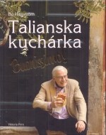 Talianska kuchárka Buonissimo! - cena, porovnanie